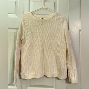 Old Navy sweater Size Large
